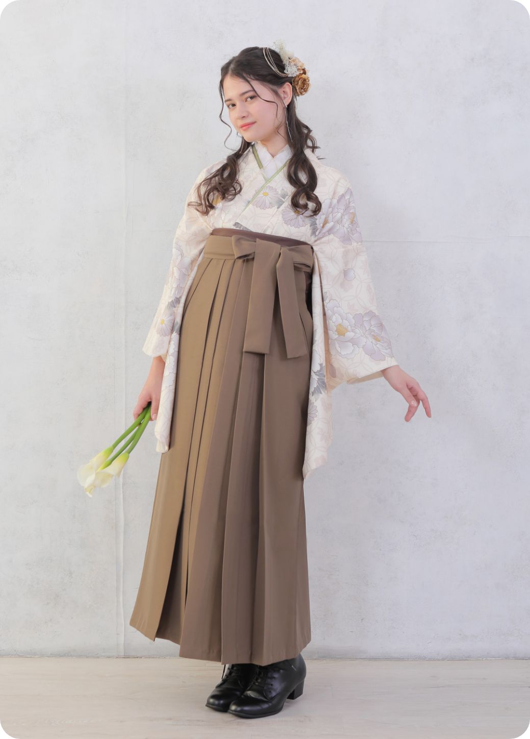 袴ギャラリー 女性